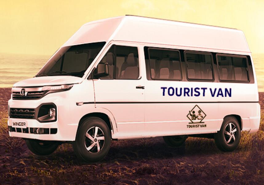 Tata Winger Deluxe 12 / 13 Seater Small Vehicles