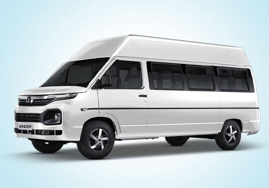 Tata Winger Deluxe 12 / 13 Seater Small Vehicles