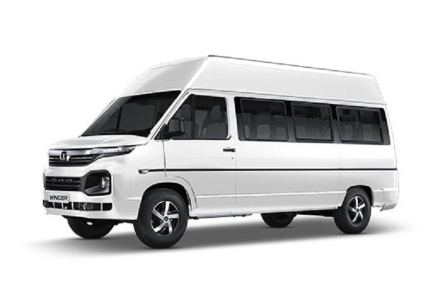 Tata Winger Deluxe 12 / 13 Seater