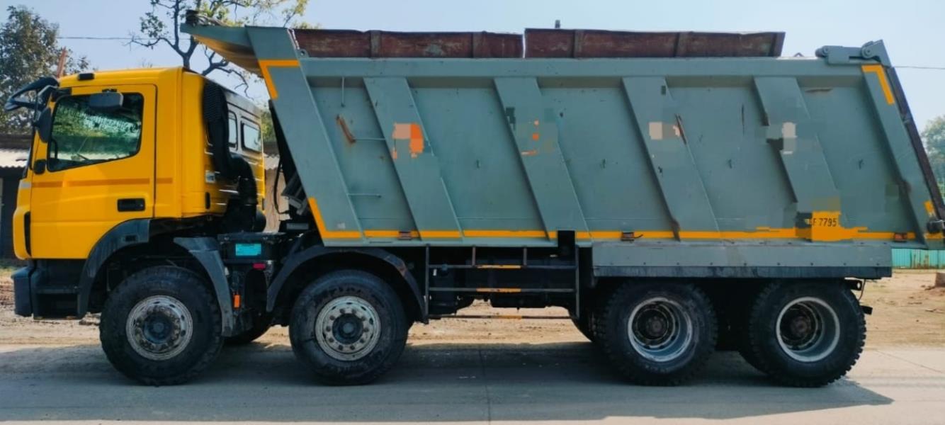 BharatBenz 3528