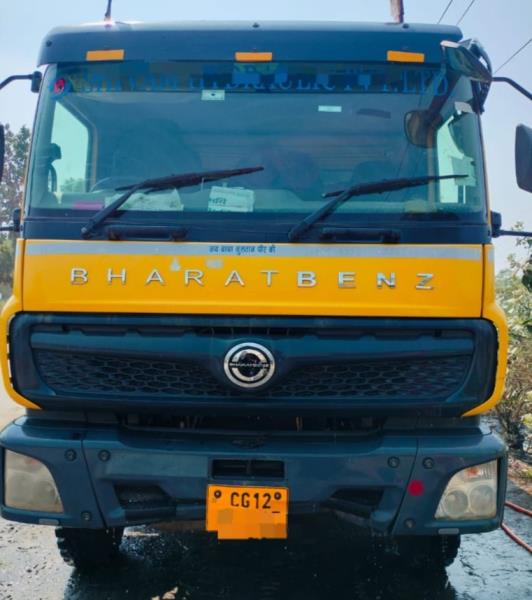 BharatBenz 3528 image 3