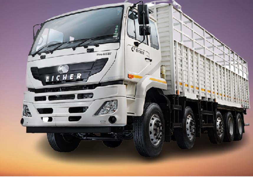 Eicher Pro 6037 Trucks
