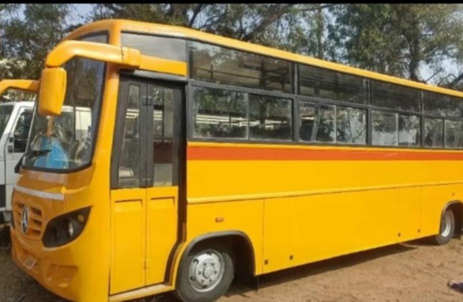 BharatBenz 1623