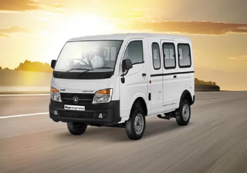 Tata Magic Express Petrol 10 Seater Van photo 1