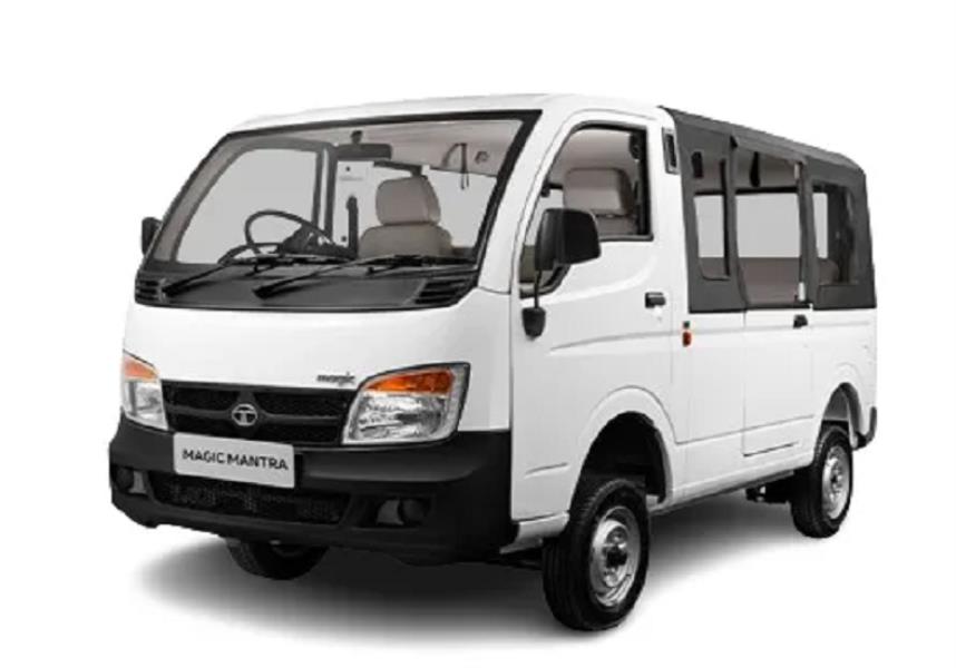 Tata Magic Mantra Petrol 10 Seater Van photo 1