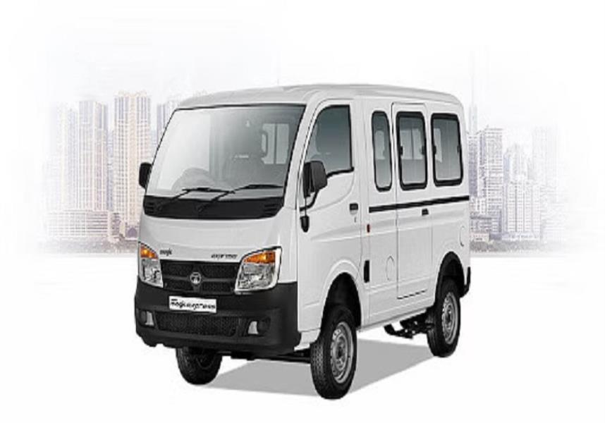 Tata Magic Express Bi Fuel Van photo 1