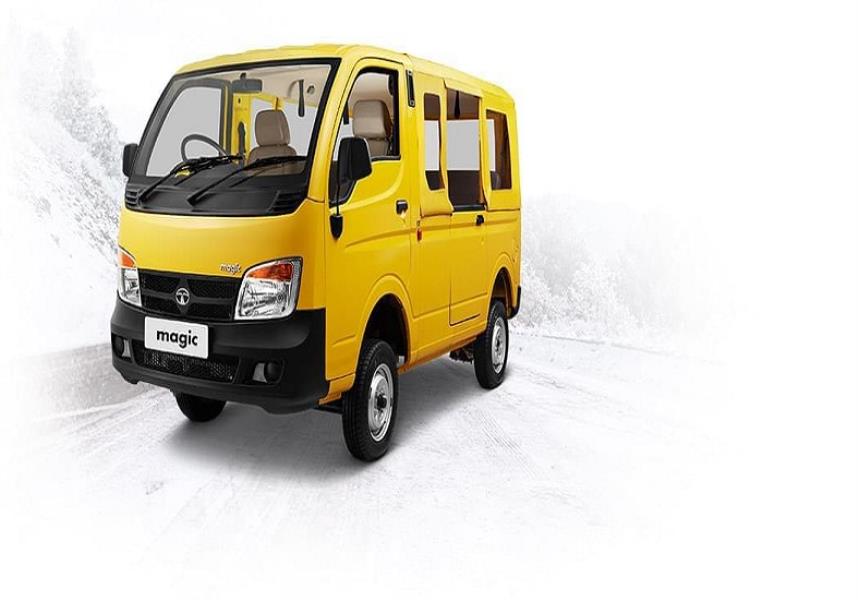 Tata Magic School CNG