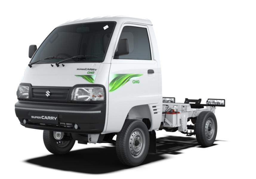 Maruti Suzuki Super Carry CNG Std Chassis