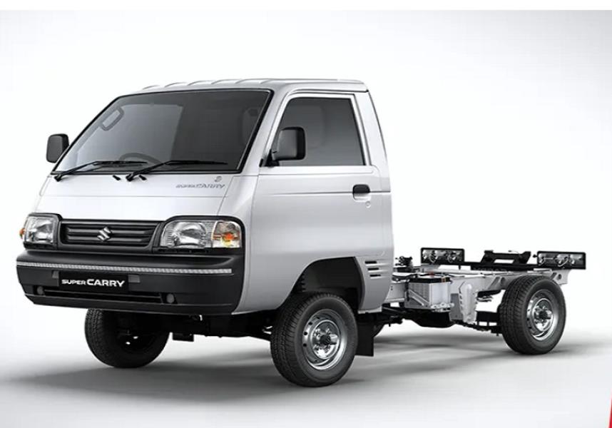 Maruti Suzuki Super Carry Petrol Chassis