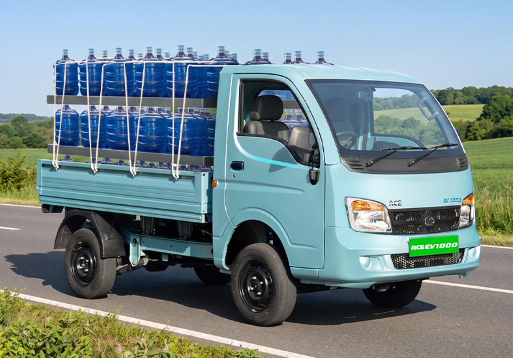Tata Ace EV 1000 Small Vehicles
