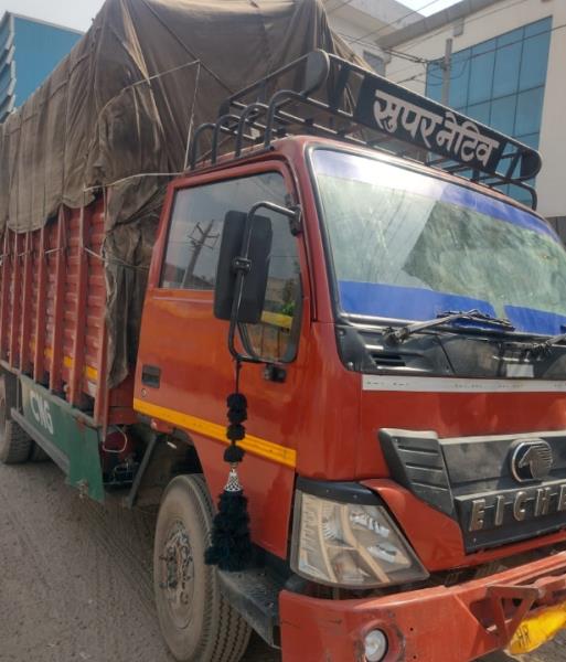 Eicher 1075