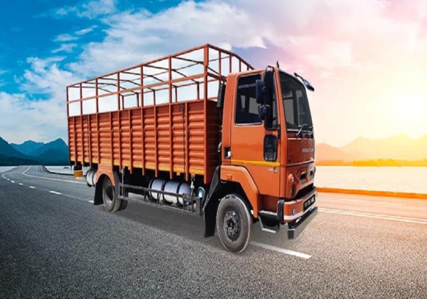 Ashok Leyland Ecomet Star 1115 HE CNG Trucks
