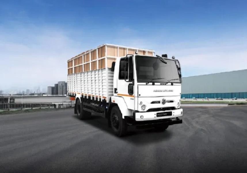Ashok Leyland Ecomet Star 1915 HE CNG