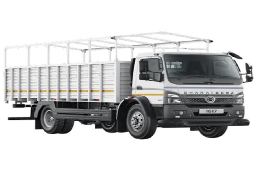 BharatBenz 1617RD Trucks