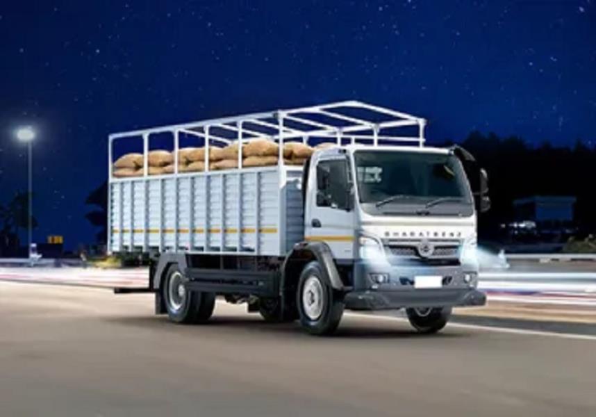 BharatBenz 1617RD