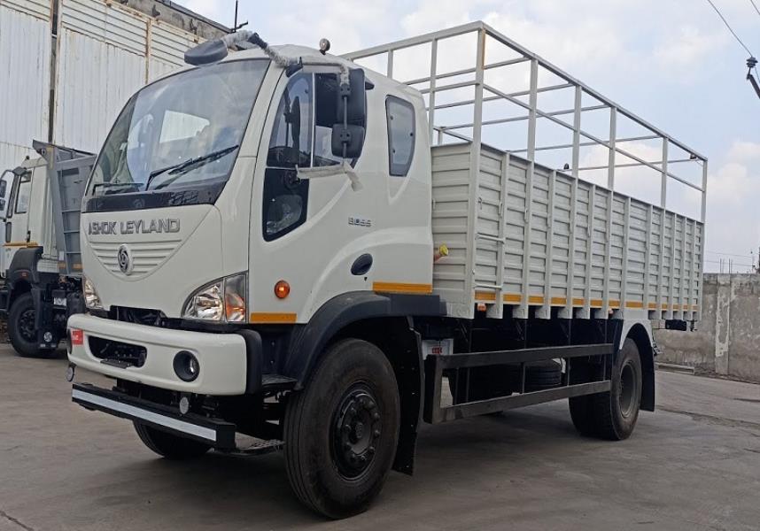 Ashok Leyland Boss 1915 HB