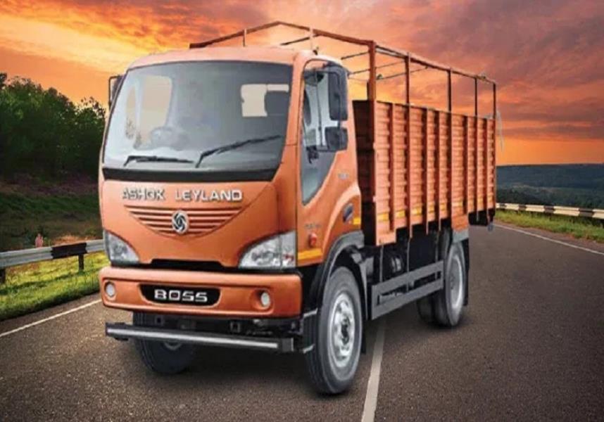 Ashok Leyland Boss 1615 HB