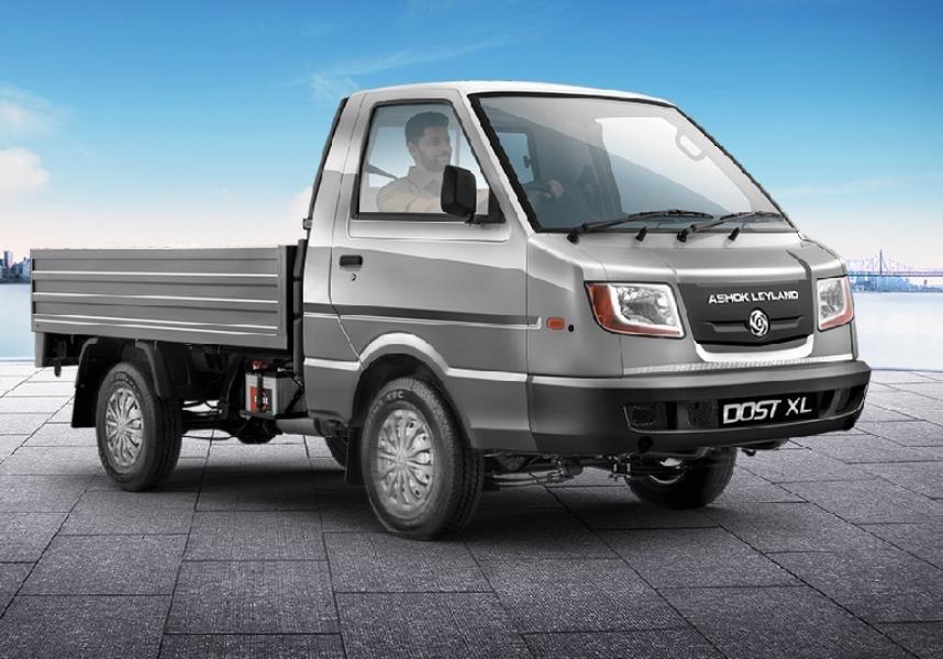 Ashok Leyland Dost XL