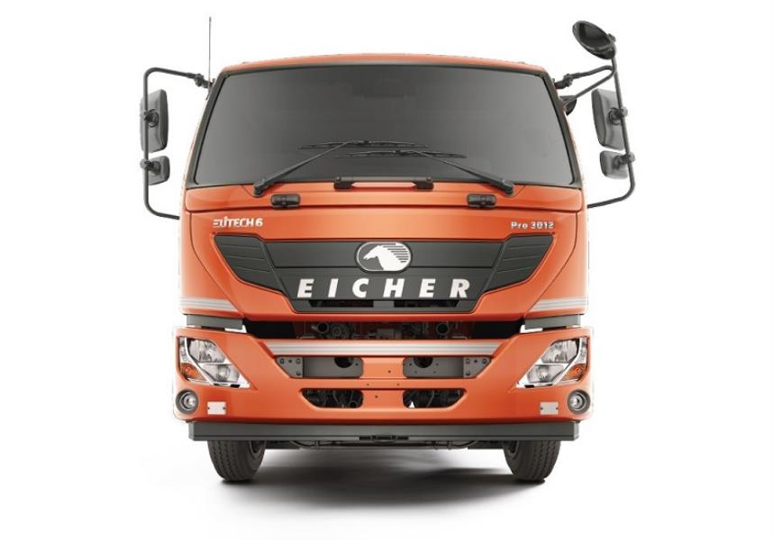Eicher Pro 3012 Trucks