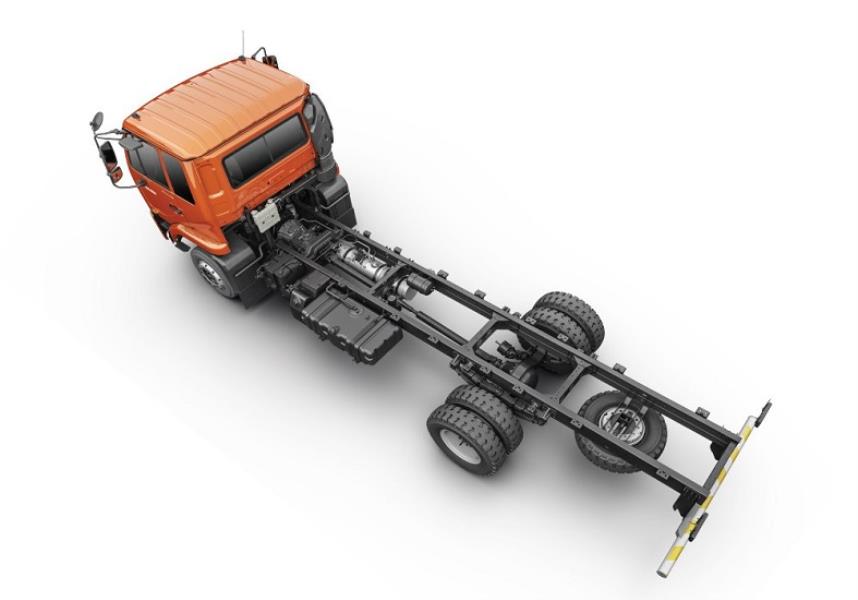 Eicher Pro 3012 Trucks