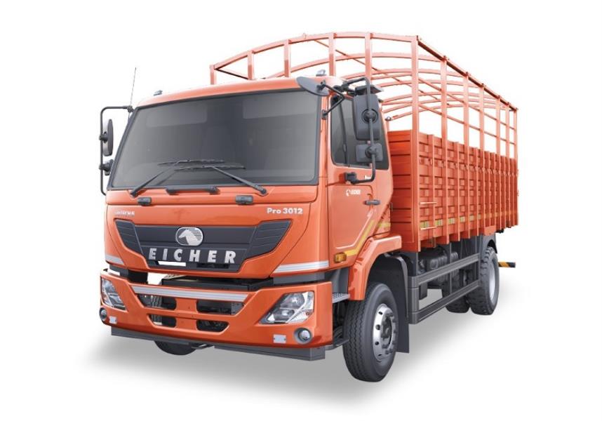 Eicher Pro 3012 Trucks