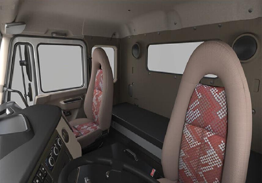 Tata Signa 3518.S Trucks