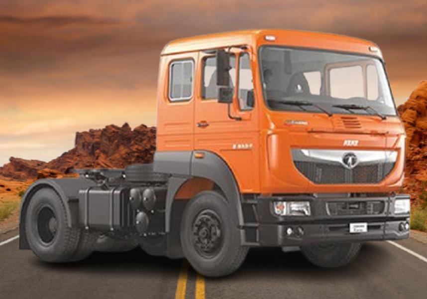Tata Signa 3518.S Trucks