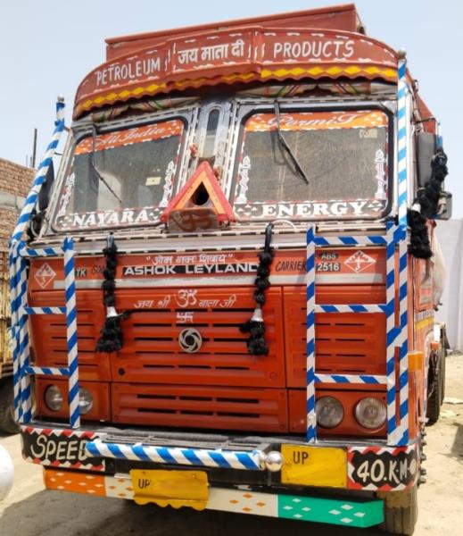 Ashok Leyland 2516 image 2