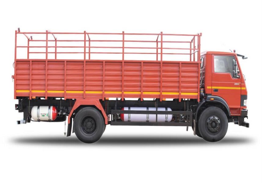 Tata 1912g LPT CNG