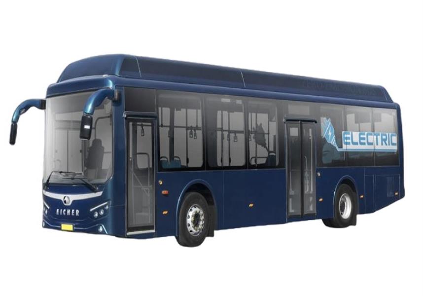 Eicher Skyline Pro E 12M Bus photo 1