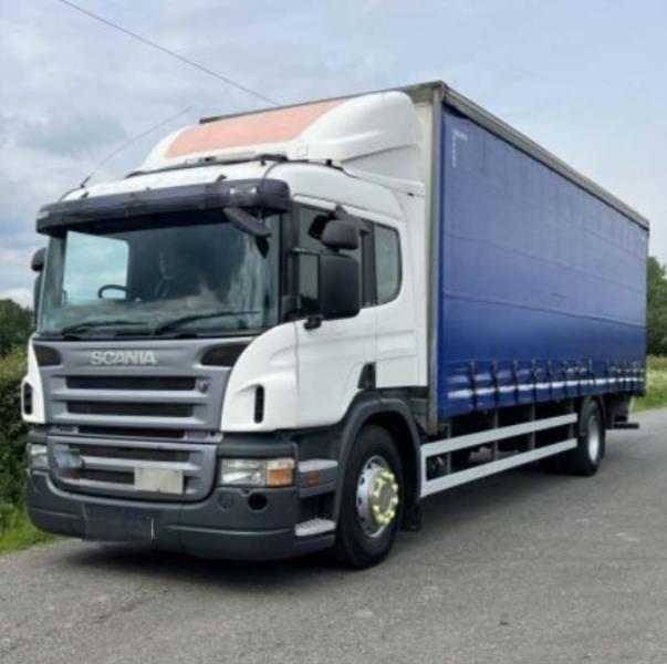 SCANIA P360 image 2