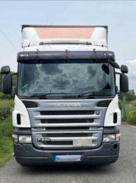 SCANIA P360 image 3