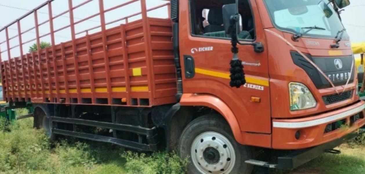 Eicher 2110