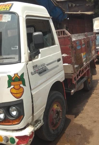 Mahindra Jayo