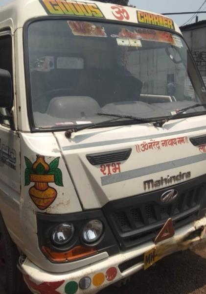 Mahindra Jayo image 2