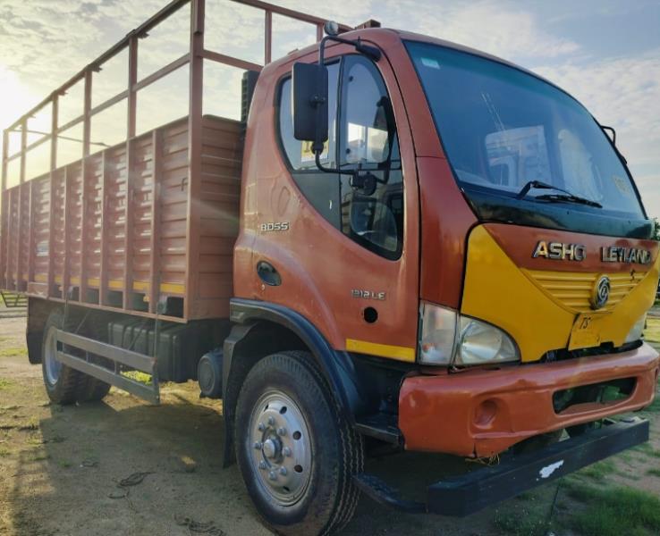 Ashok Leyland Boss 1212