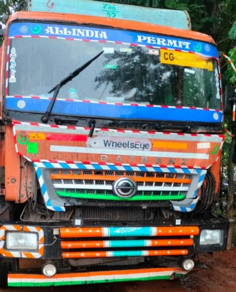 BharatBenz 3723