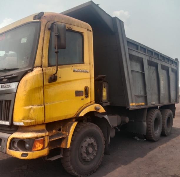 Mahindra Blazo 25
