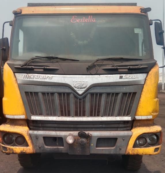 Mahindra Blazo 25 image 2