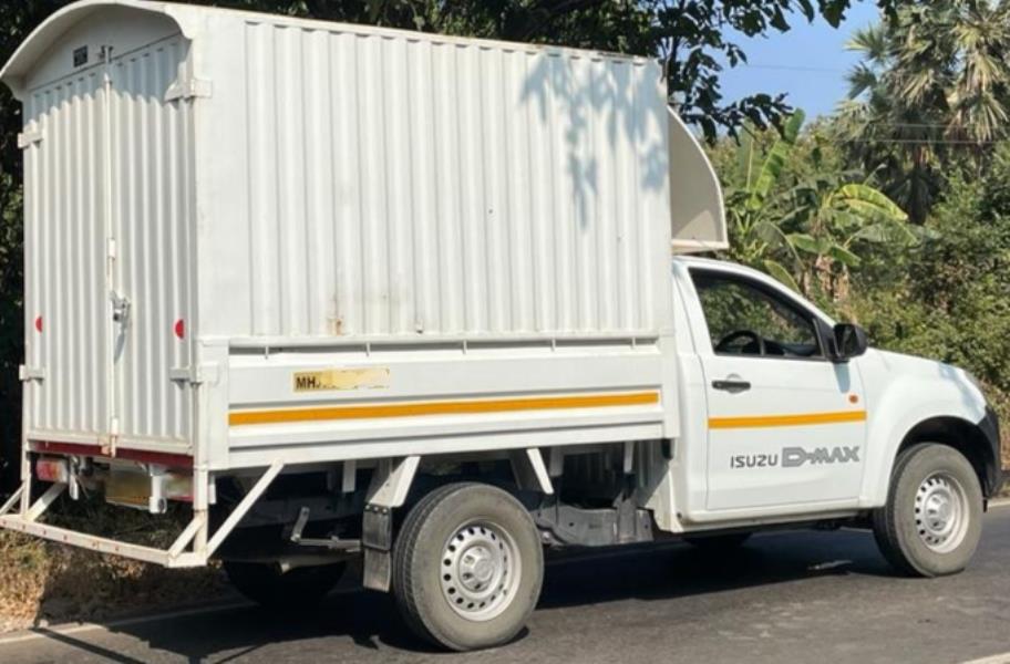 Isuzu D-Max image 2