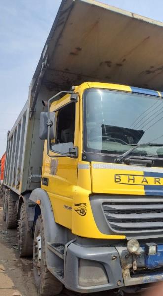 BharatBenz 3528