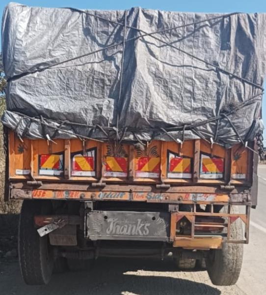 Mahindra Blazo 49 image 3