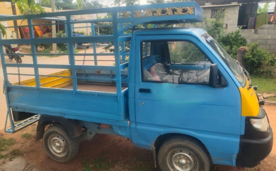 Piaggio Porter 600