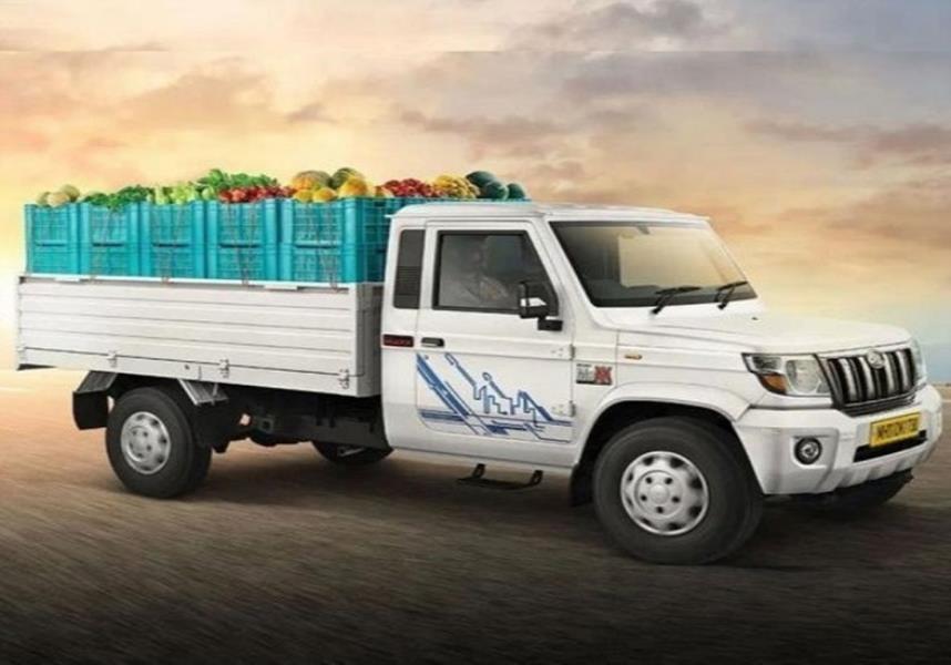 Mahindra Bolero Maxx HD 1.7 MXi