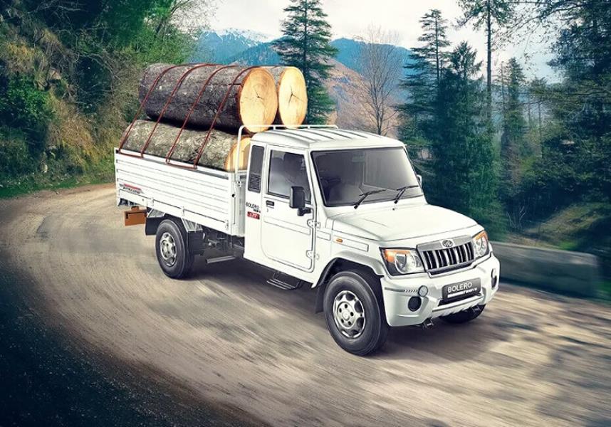 Mahindra Bolero Pik Up FB 1.3T
