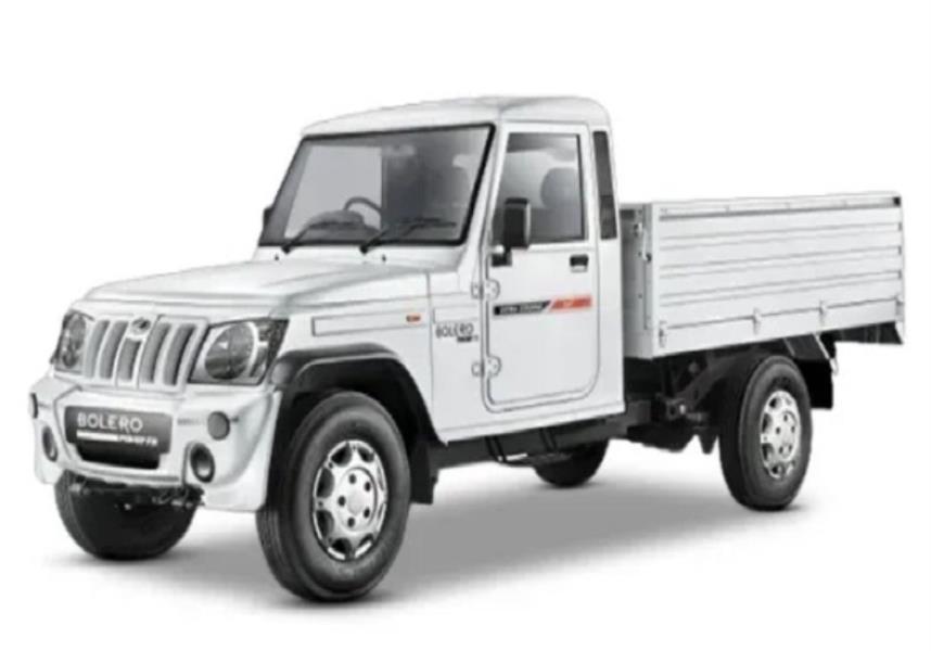 Mahindra Bolero Pik Up CBC 1.3T