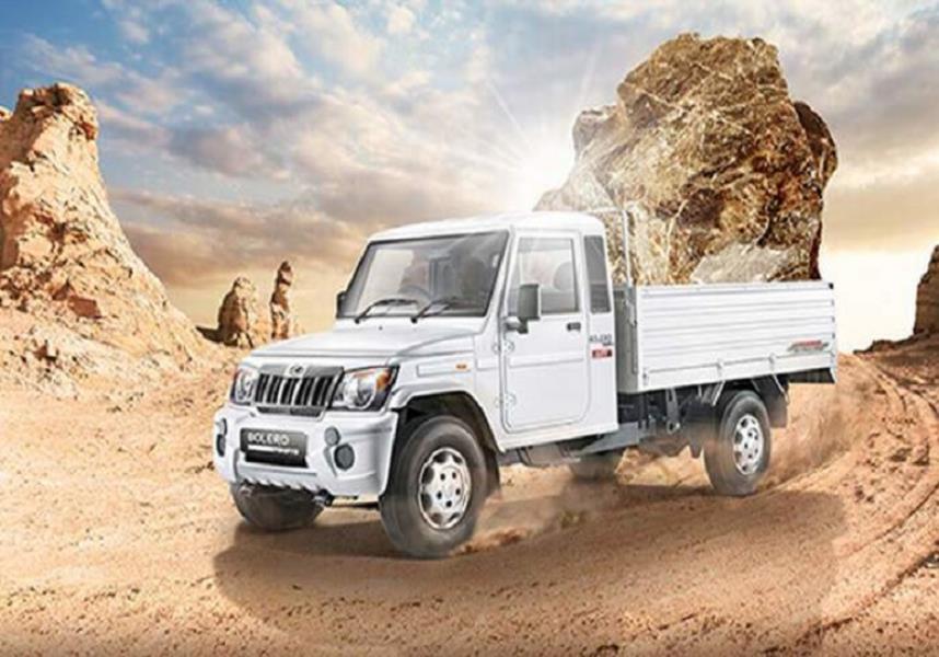 Mahindra Bolero Big Pik Up FB 1.7T AC