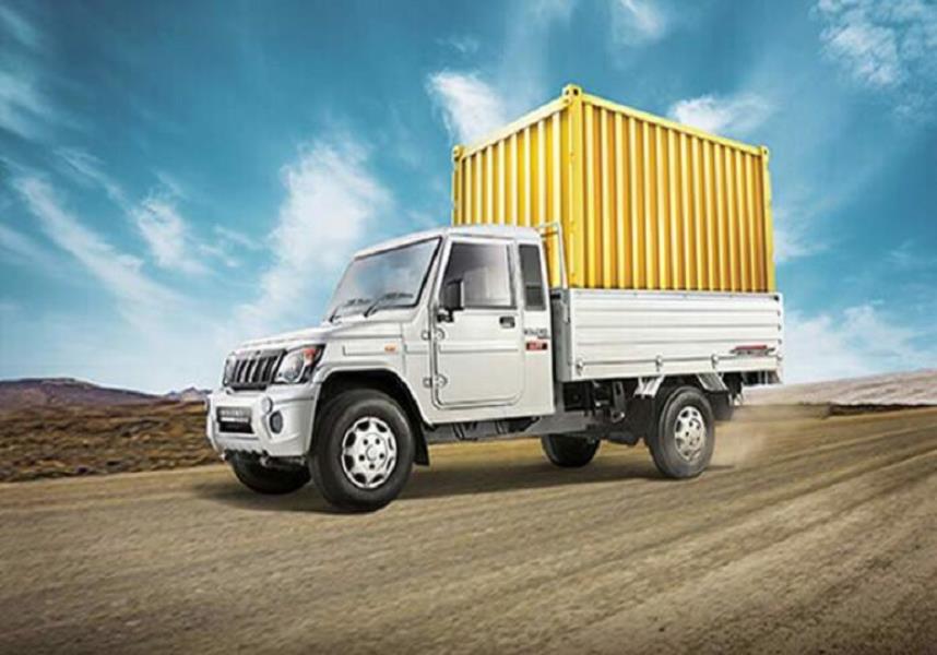 Mahindra Bolero Big Pik Up FB 1.7T Small Vehicles