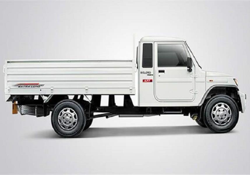 Mahindra Bolero Big Pik Up FB 1.7T Small Vehicles