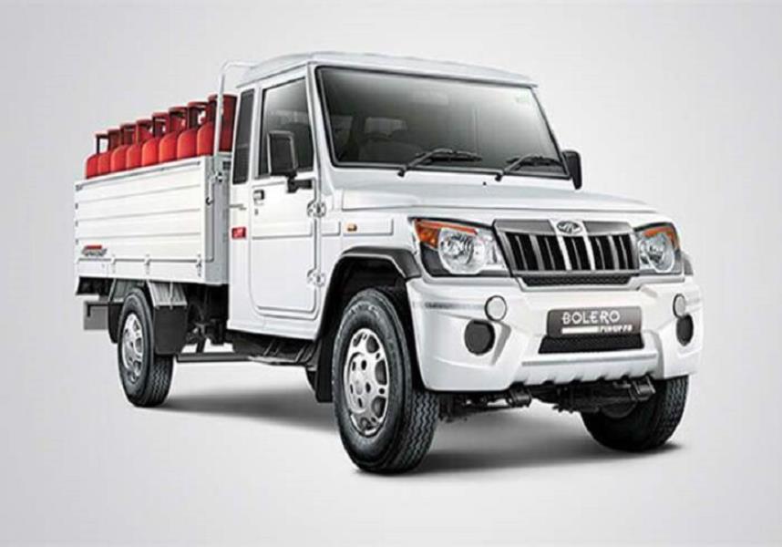 Mahindra Bolero Big Pik Up FB 1.7T